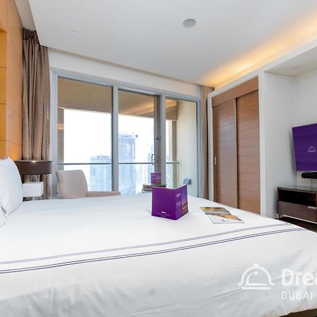 Dream Inn - Fashion Avenue Residences Formerly Address Dubai Mall Buitenkant foto