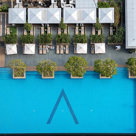 Dream Inn - Fashion Avenue Residences Formerly Address Dubai Mall Buitenkant foto