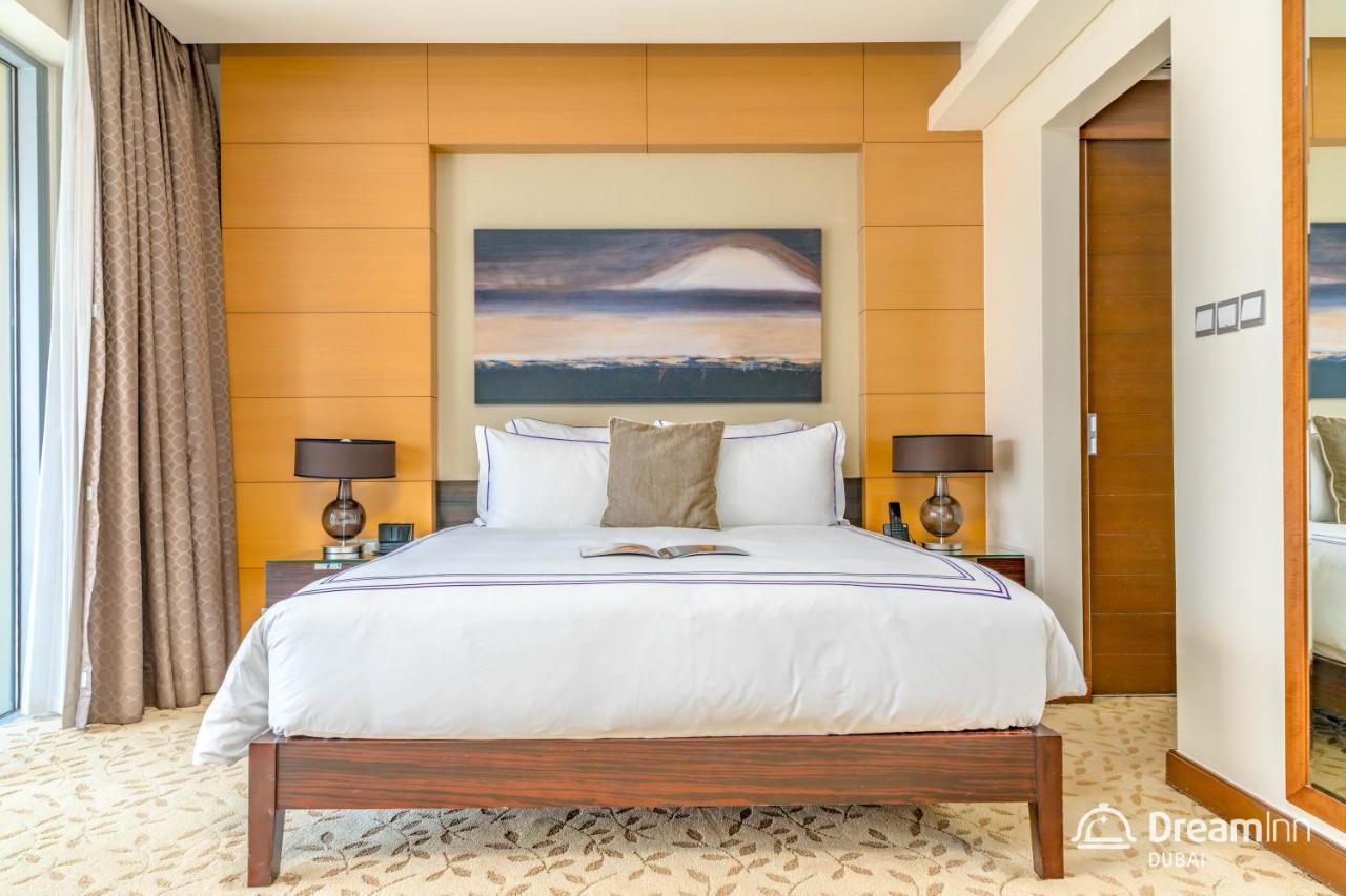 Dream Inn - Fashion Avenue Residences Formerly Address Dubai Mall Buitenkant foto
