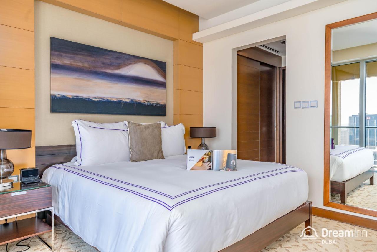 Dream Inn - Fashion Avenue Residences Formerly Address Dubai Mall Buitenkant foto