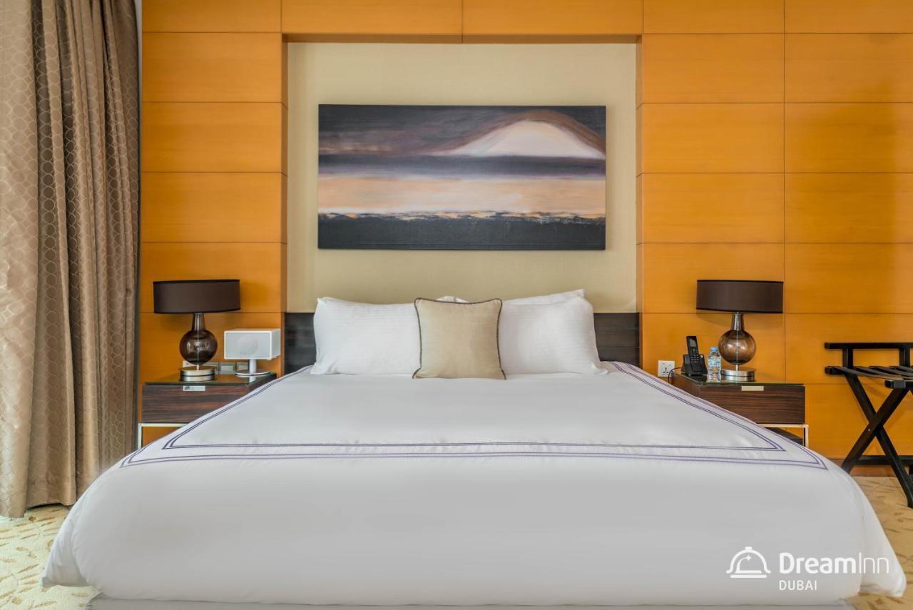 Dream Inn - Fashion Avenue Residences Formerly Address Dubai Mall Buitenkant foto