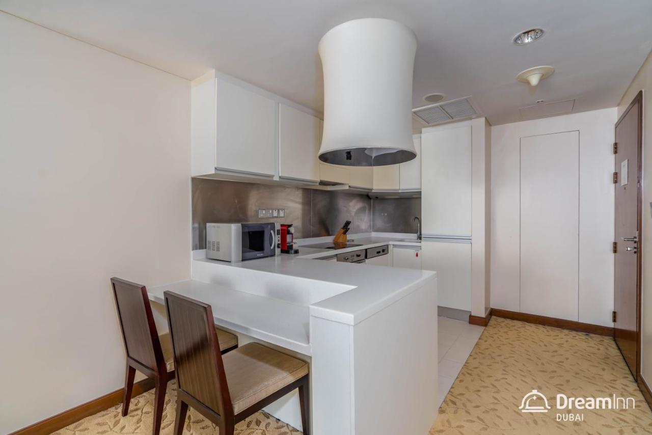 Dream Inn - Fashion Avenue Residences Formerly Address Dubai Mall Buitenkant foto