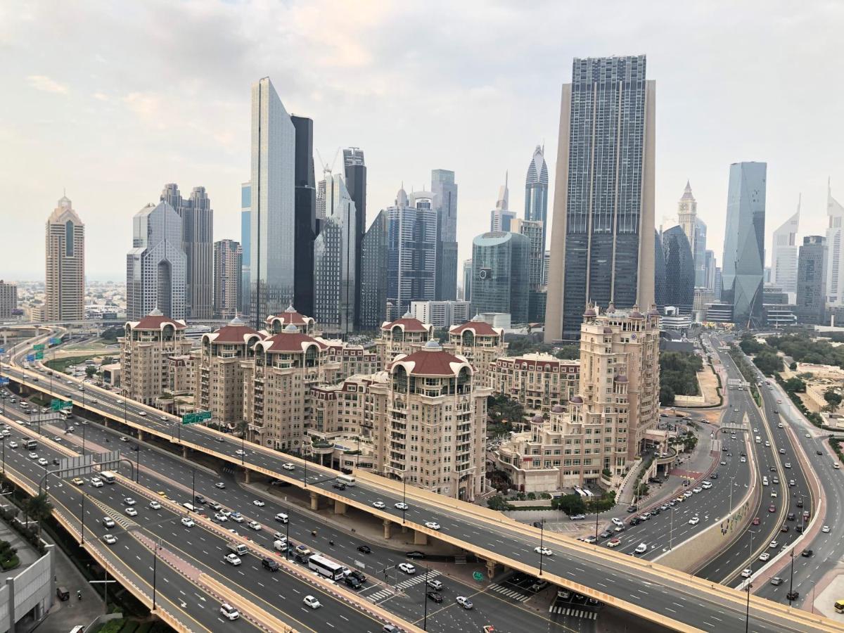 Dream Inn - Fashion Avenue Residences Formerly Address Dubai Mall Buitenkant foto