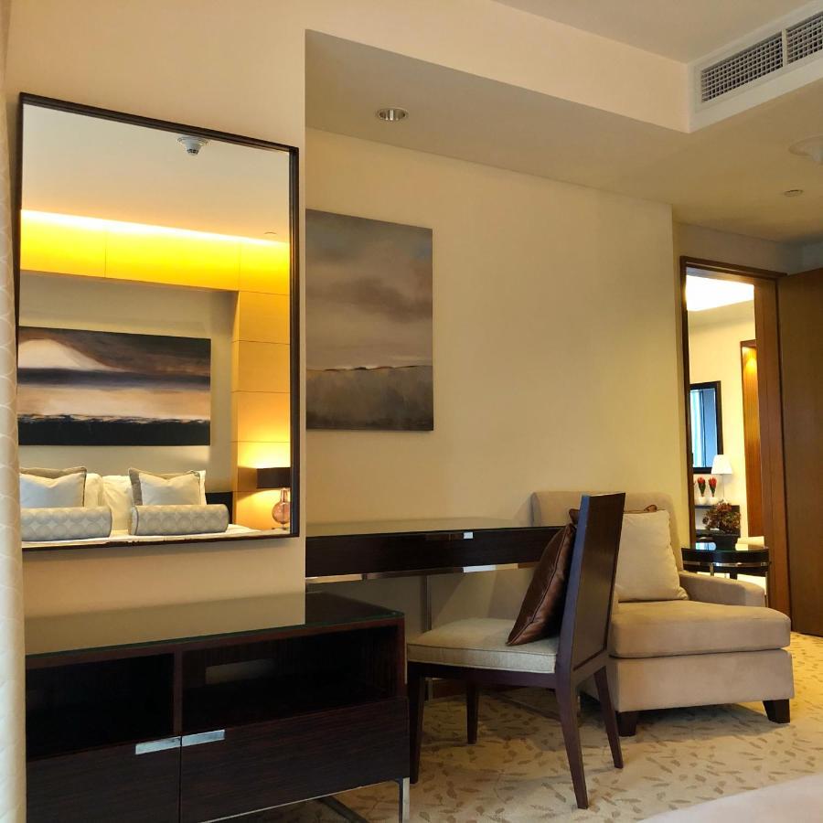 Dream Inn - Fashion Avenue Residences Formerly Address Dubai Mall Buitenkant foto