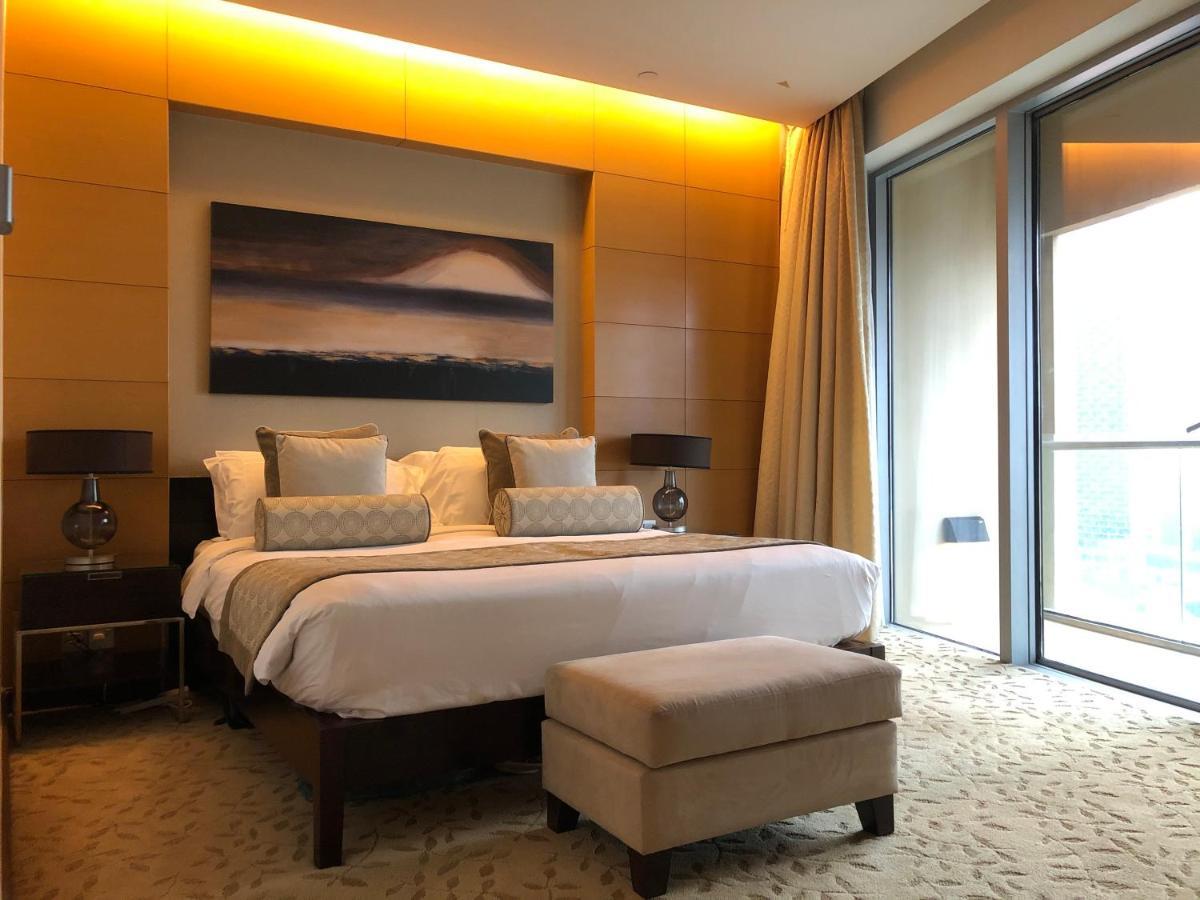 Dream Inn - Fashion Avenue Residences Formerly Address Dubai Mall Buitenkant foto