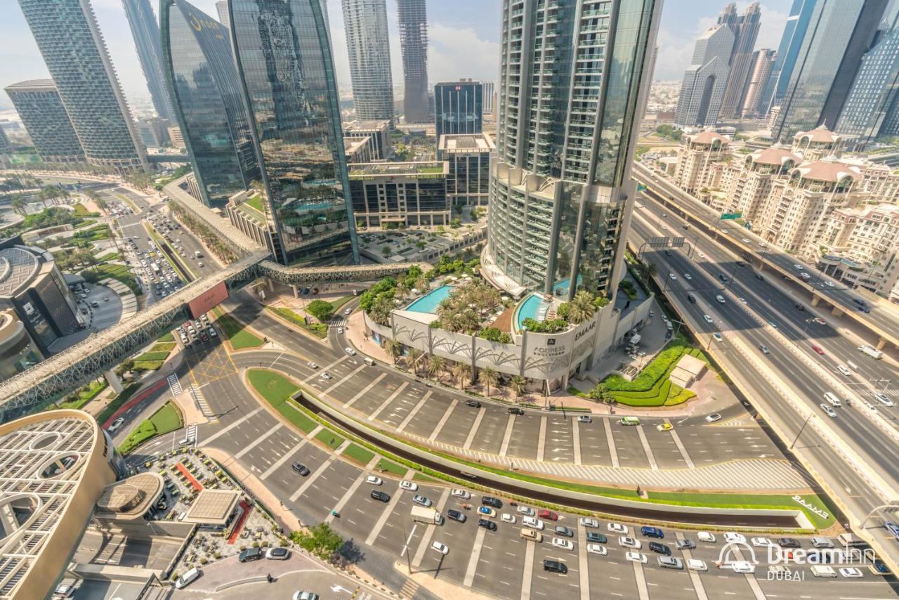 Dream Inn - Fashion Avenue Residences Formerly Address Dubai Mall Buitenkant foto