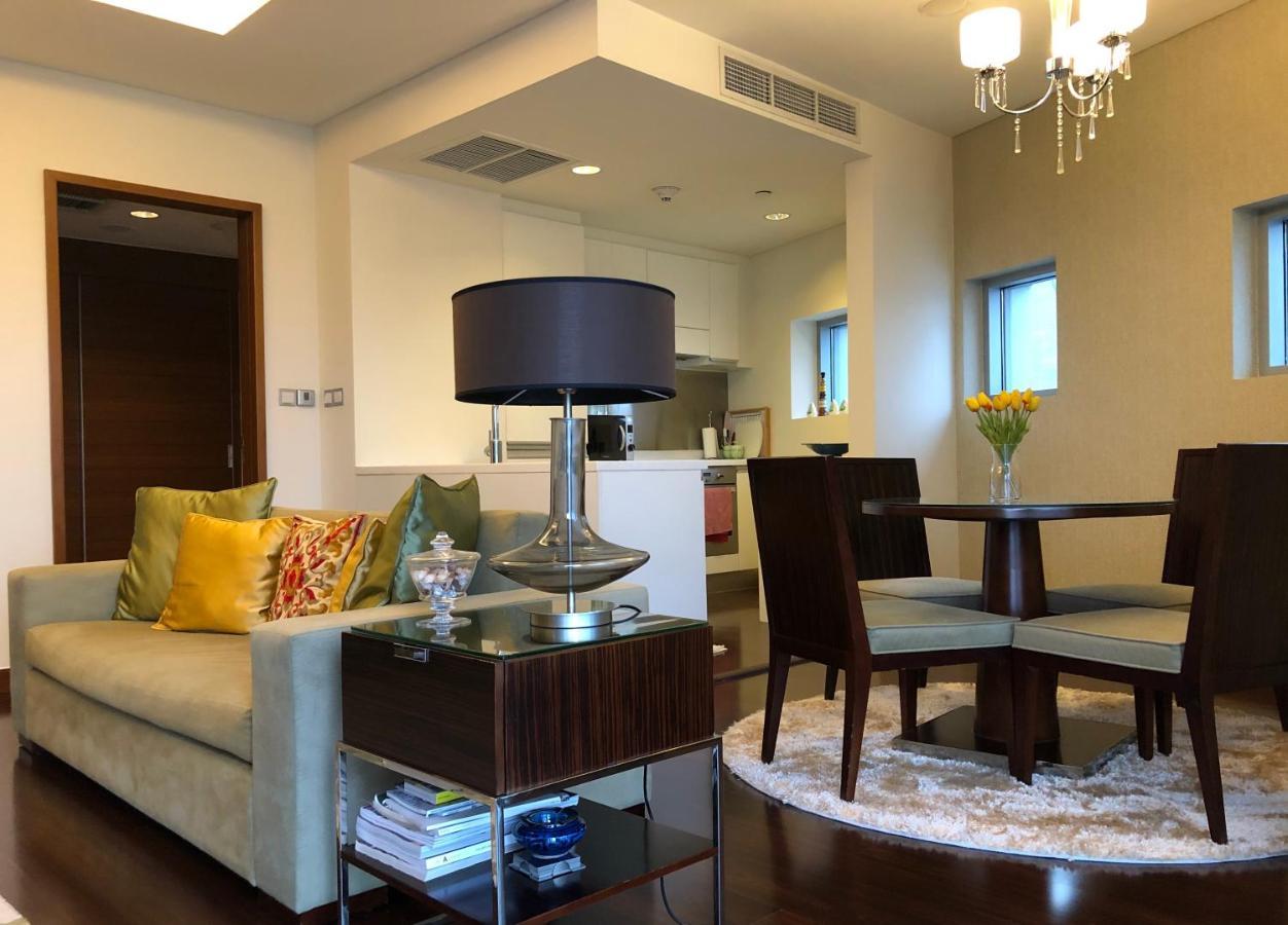 Dream Inn - Fashion Avenue Residences Formerly Address Dubai Mall Buitenkant foto