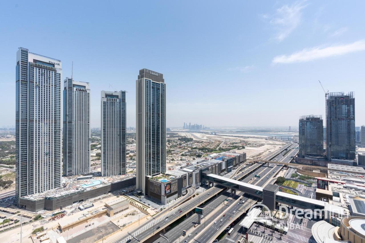 Dream Inn - Fashion Avenue Residences Formerly Address Dubai Mall Buitenkant foto