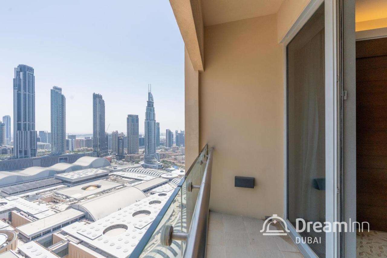 Dream Inn - Fashion Avenue Residences Formerly Address Dubai Mall Buitenkant foto