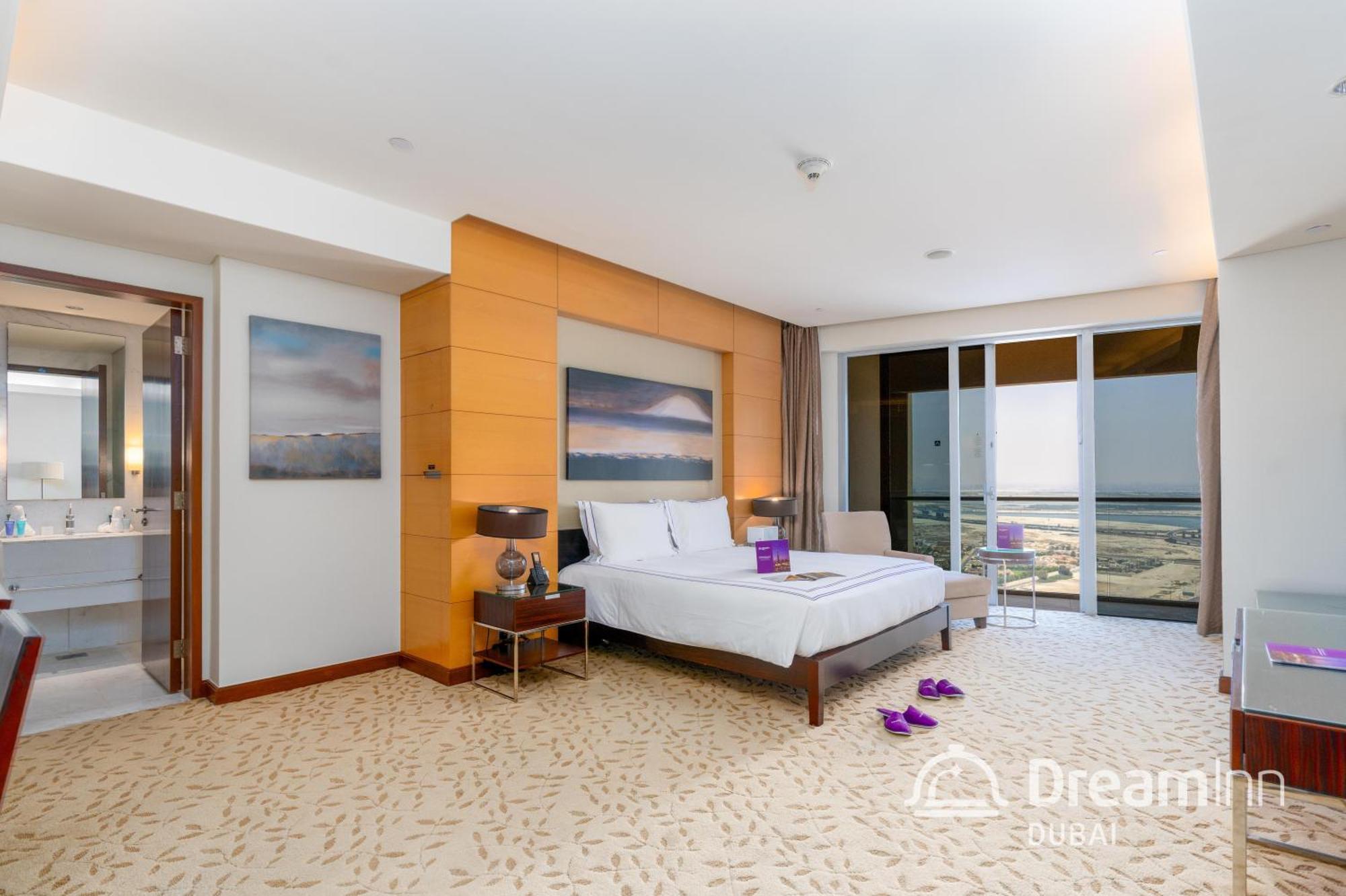 Dream Inn - Fashion Avenue Residences Formerly Address Dubai Mall Buitenkant foto