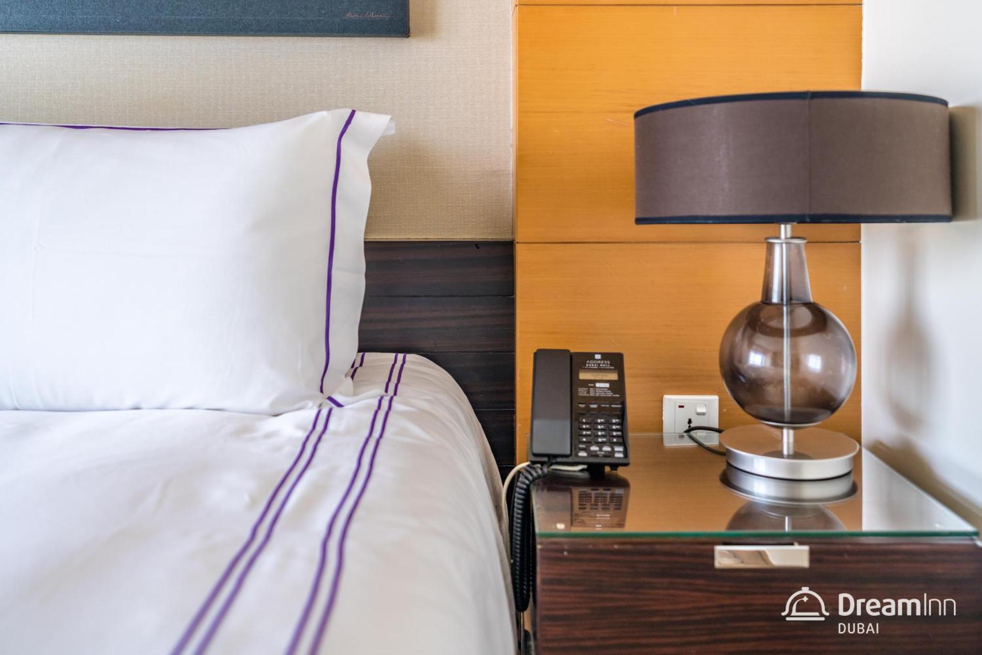 Dream Inn - Fashion Avenue Residences Formerly Address Dubai Mall Buitenkant foto