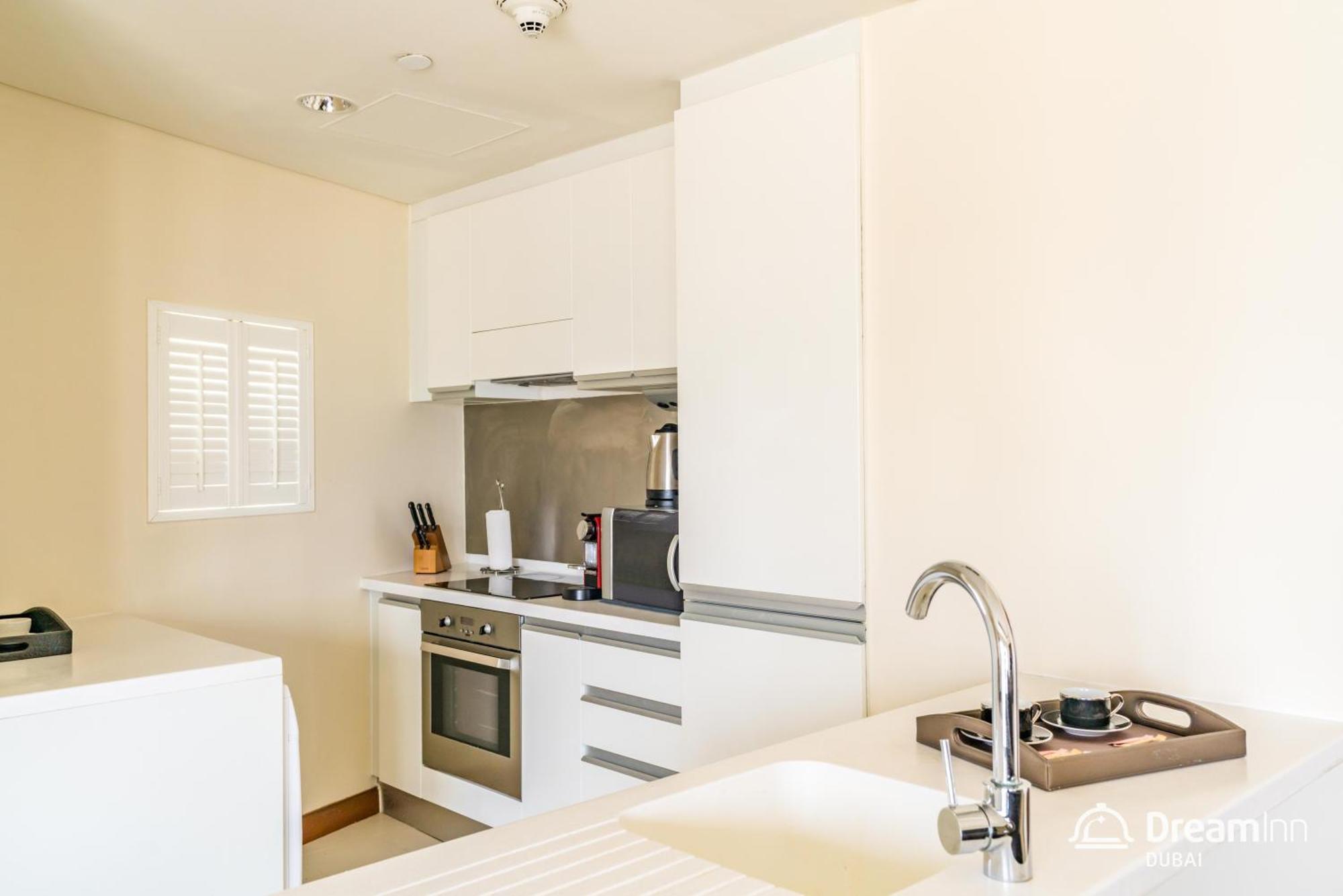 Dream Inn - Fashion Avenue Residences Formerly Address Dubai Mall Buitenkant foto