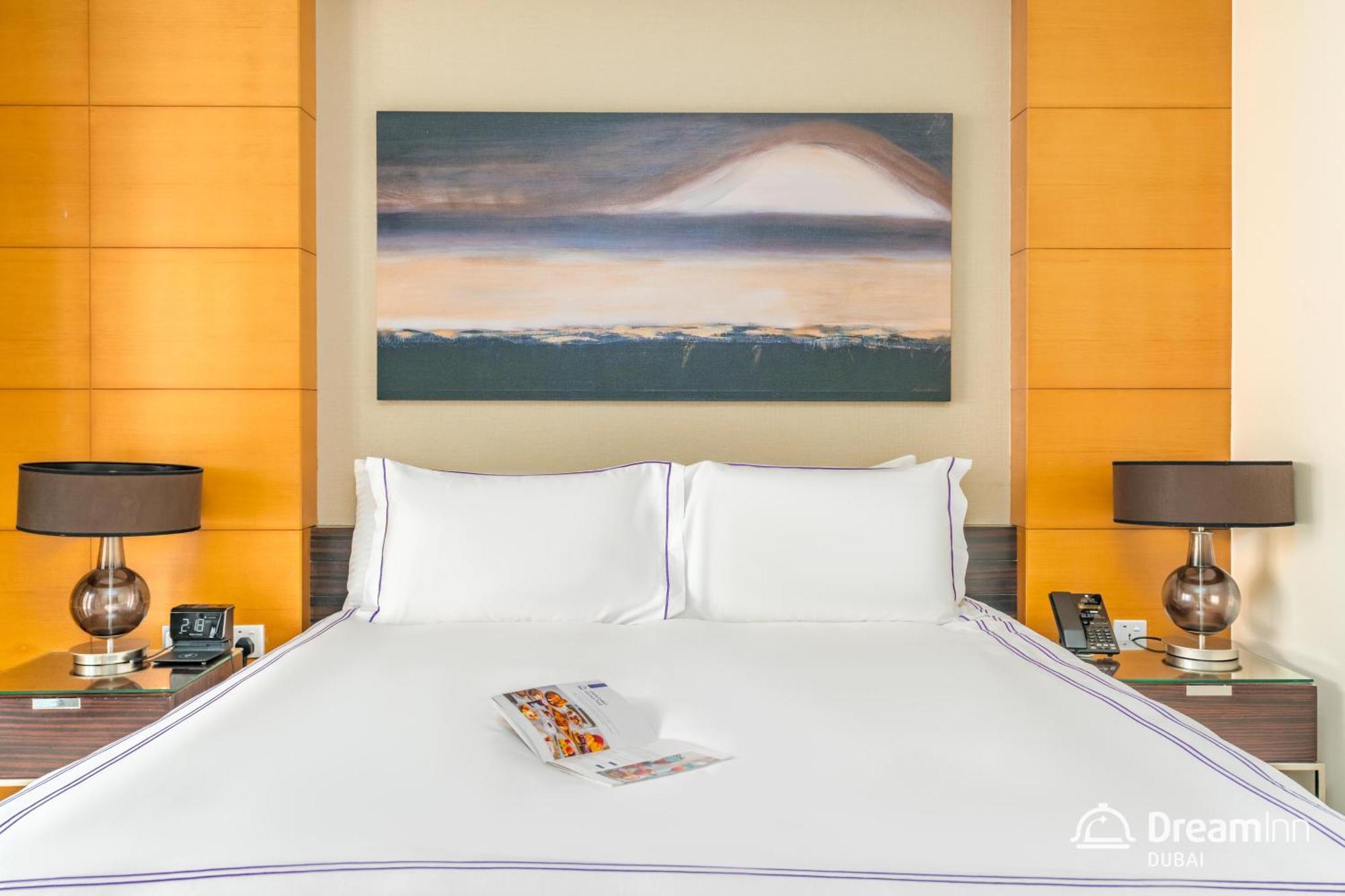 Dream Inn - Fashion Avenue Residences Formerly Address Dubai Mall Buitenkant foto