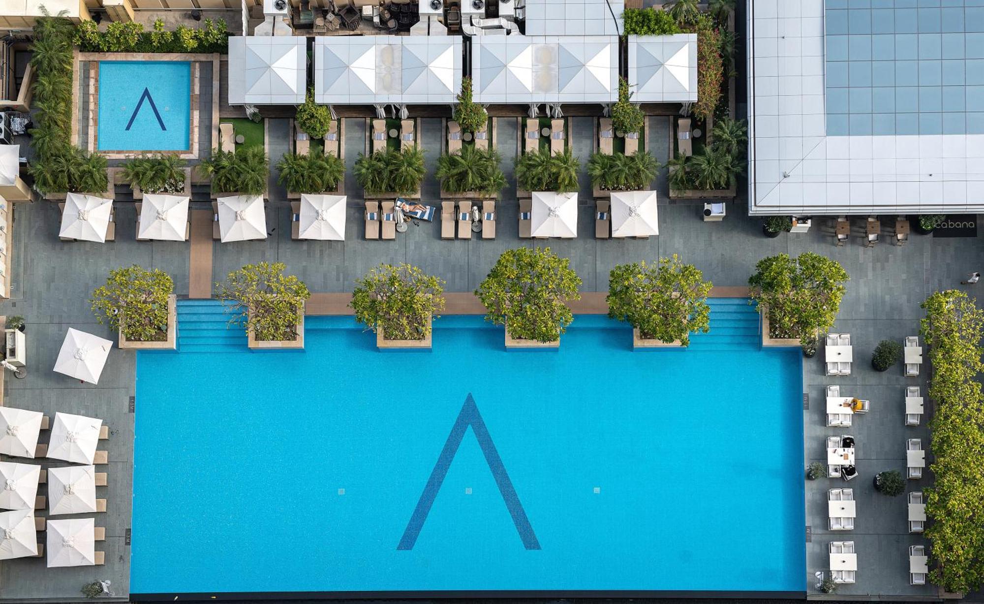 Dream Inn - Fashion Avenue Residences Formerly Address Dubai Mall Buitenkant foto