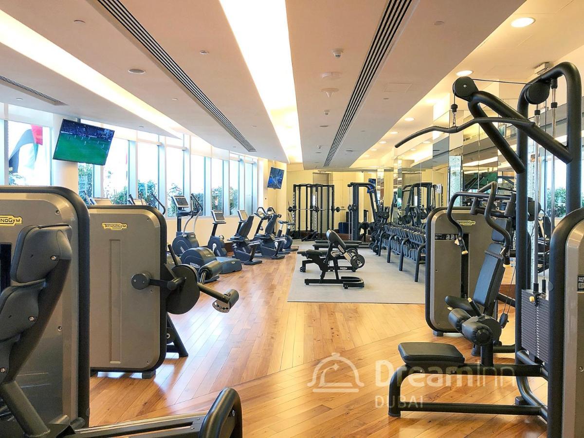 Dream Inn - Fashion Avenue Residences Formerly Address Dubai Mall Buitenkant foto