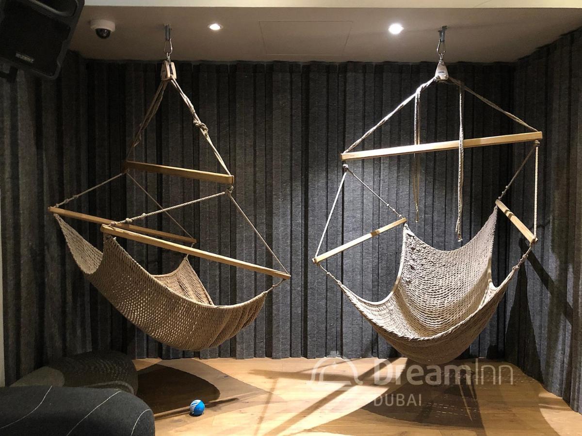 Dream Inn - Fashion Avenue Residences Formerly Address Dubai Mall Buitenkant foto