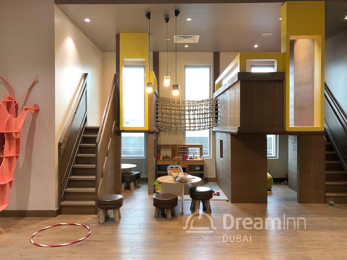 Dream Inn - Fashion Avenue Residences Formerly Address Dubai Mall Buitenkant foto